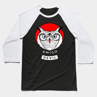 Amigo Devil Baseball T-Shirt